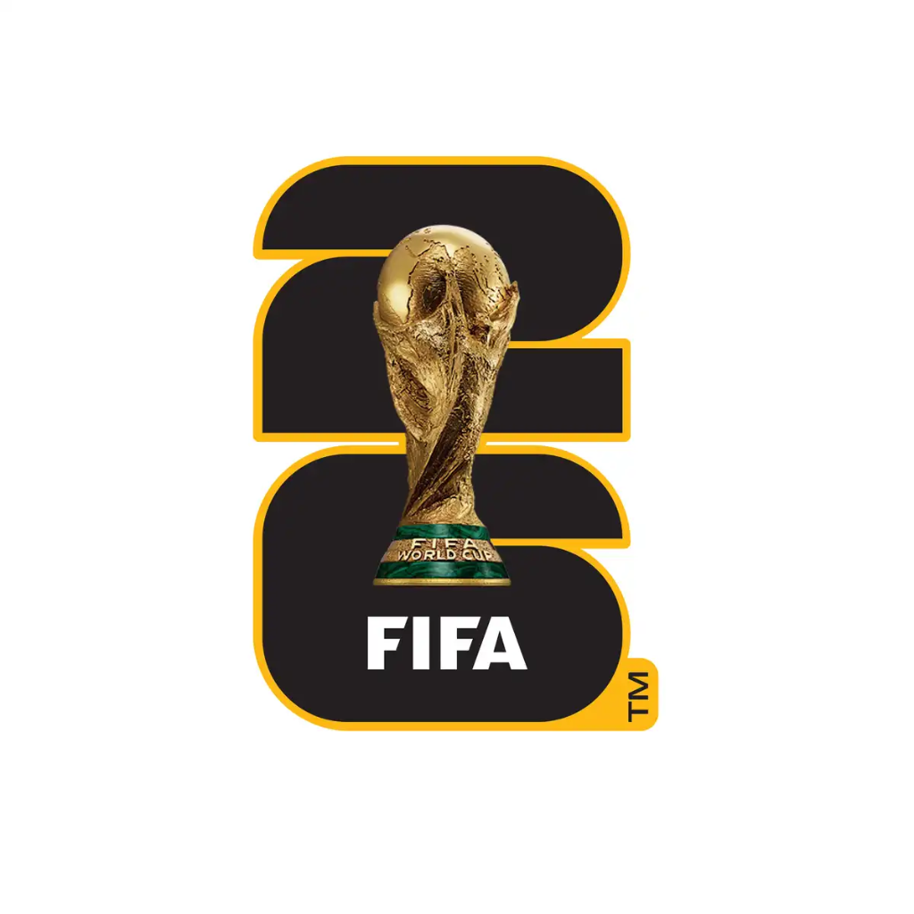 FIFA World Cup 2026 Official Logo
