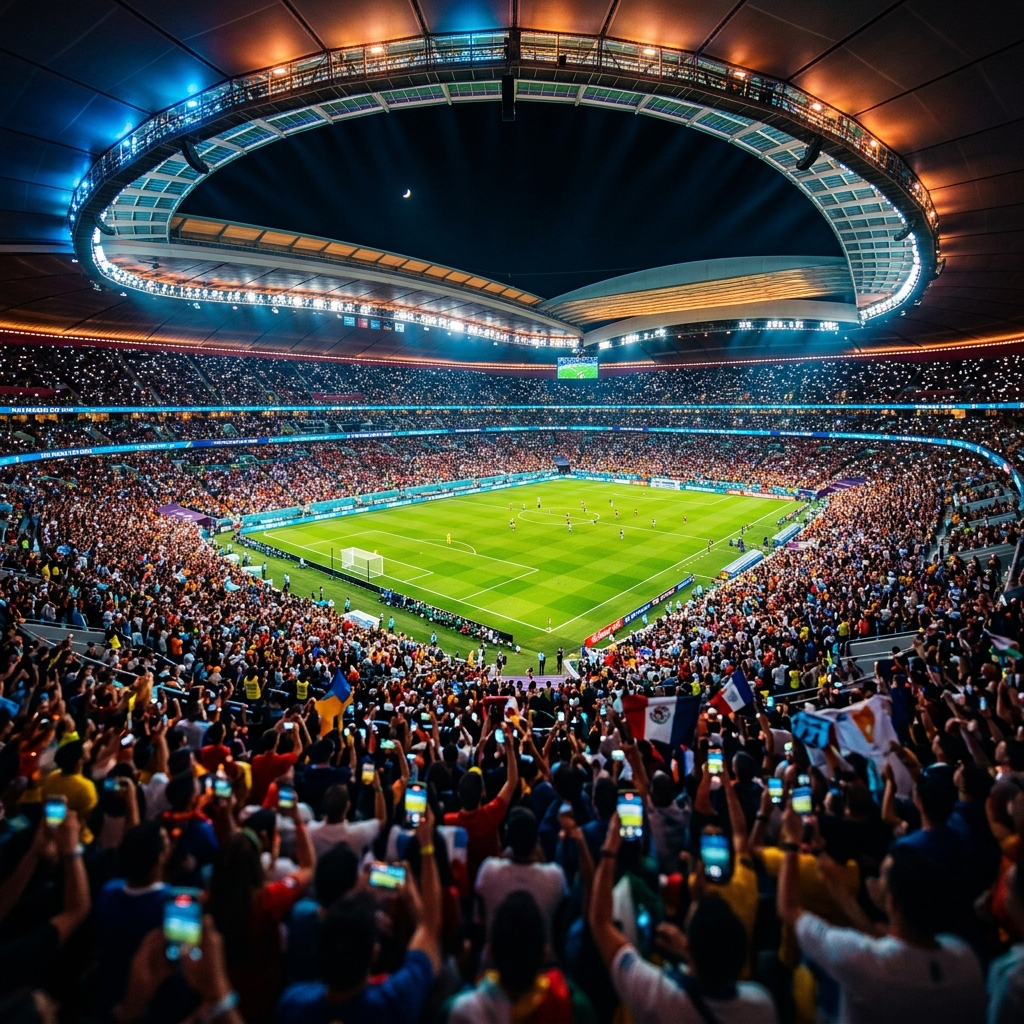 World Cup Stadium